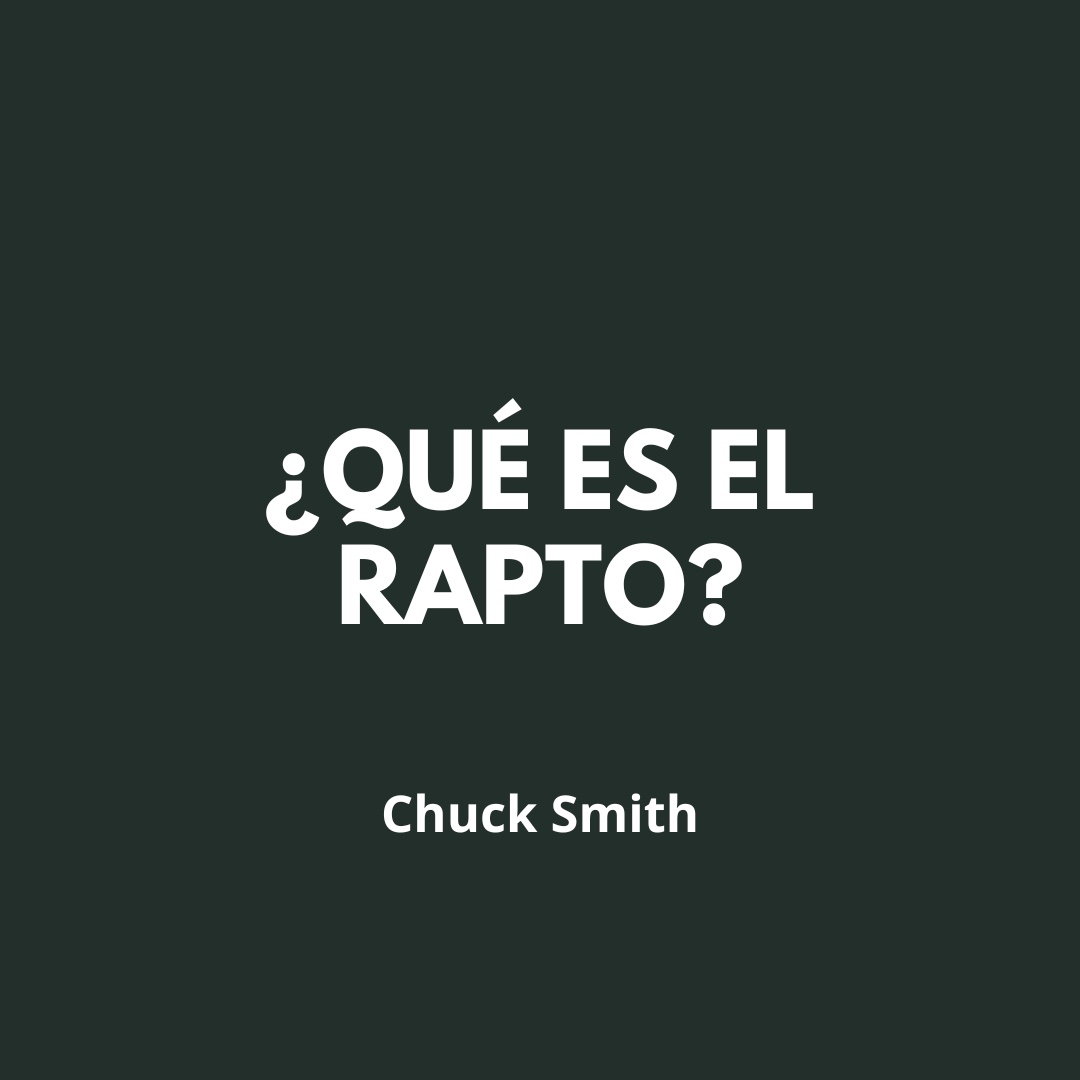 ¿Qué Es El Rapto?
