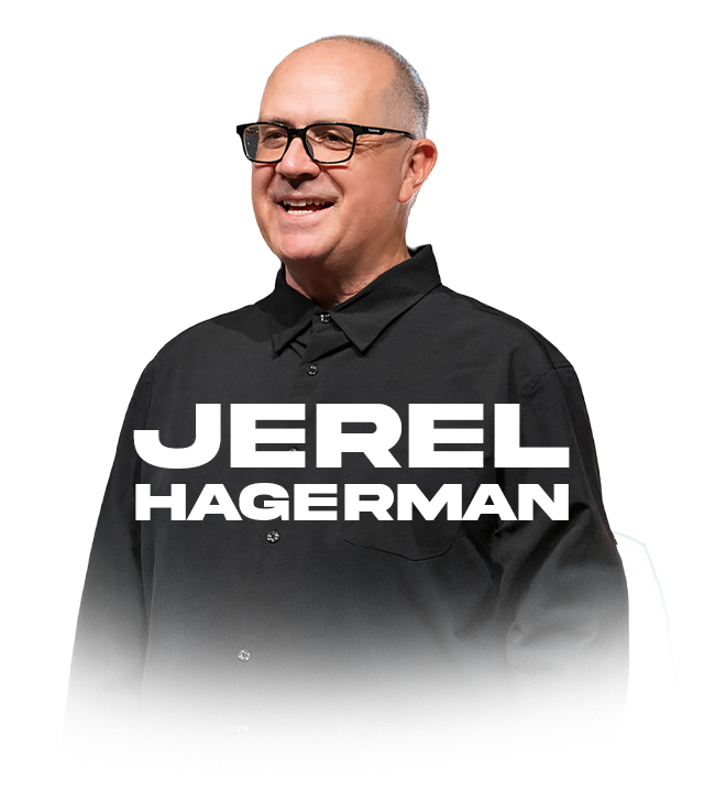 Jerel Hagerman