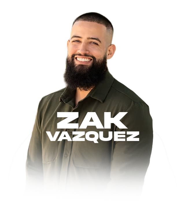 Zak Vasquez